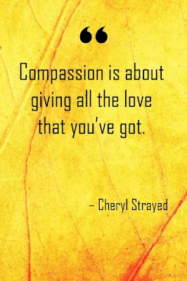 Best Quotes about Compassion and empathy