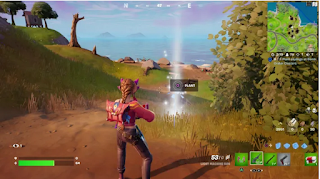 Plant saplings fortnite, Where to plant saplings in Fortnite Bomb Crater Clusters