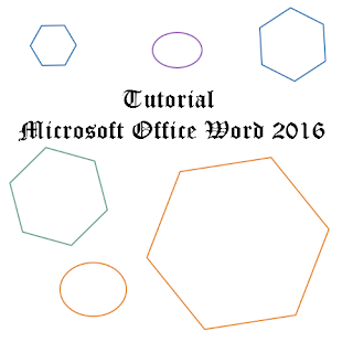 tutorial ms office word 2016