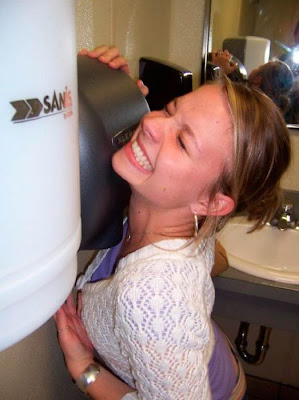 Hand Dryer to the Face Seen On www.coolpicturegallery.us