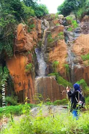 Air terjun Batu Templek