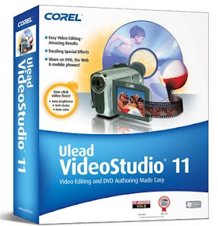 ulead video studio 11 free download with serial key