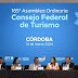 Scioli y Yanina Martínez encabezaron la primera reunión del año del Consejo Federal de Turismo