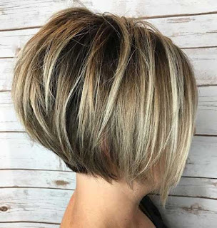 Bob haircut