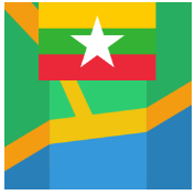 Myanmar Offline Map