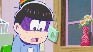 おそ松さん 3期4話 一松ラジオ Osomatsu-san