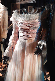 Rapunzel Into the Woods movie costume detail