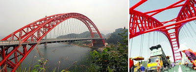 foto jembatan, gambar jembatan, desain jembatan