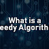 Greedy Algorithm