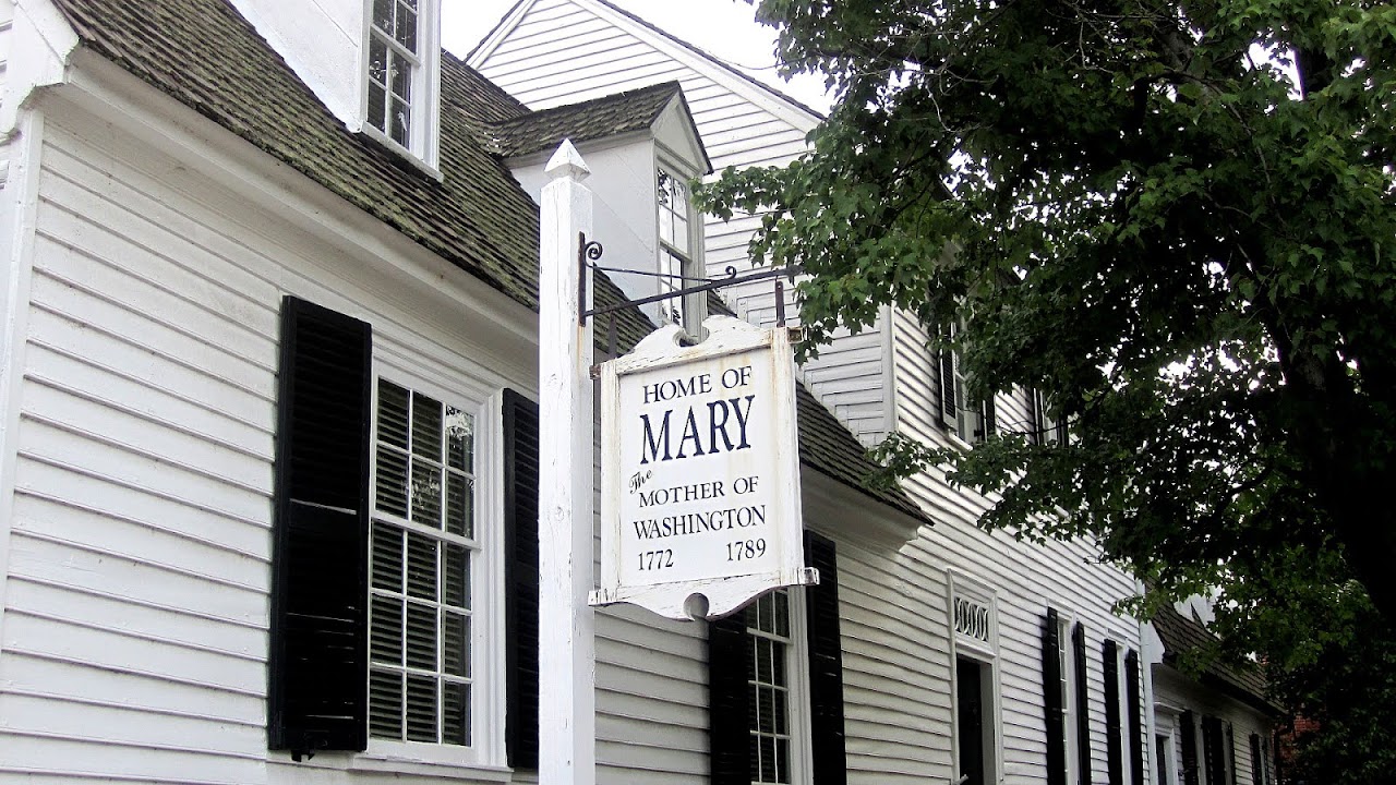 Mary Ball Washington Museum and Library