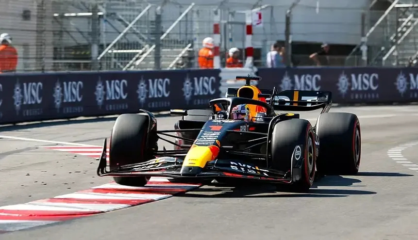 Max Verstappen conquista la pole del gran premio di Monaco 2023