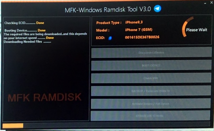 MFK Windows RamDisk Tool v3.0 Latest Free Download