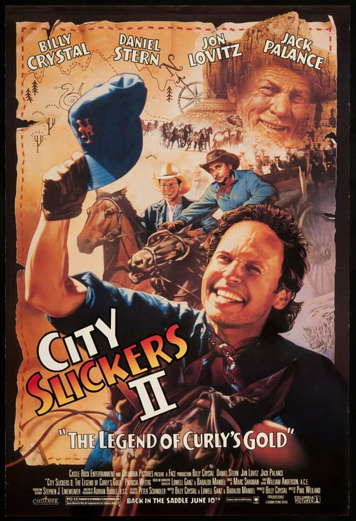 [HD] City Slickers 2 - Die goldenen Jungs 1994 Ganzer Film Deutsch Download