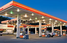 Buy gas at reputable service stations