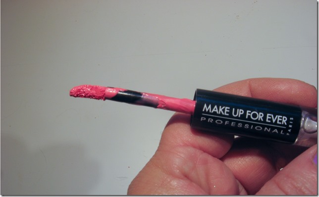 MUFE lip