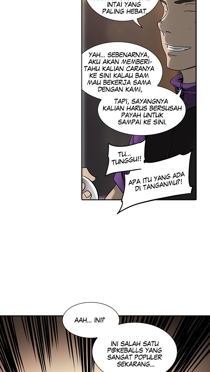 Webtoon Tower Of God Bahasa Indonesia Chapter 293