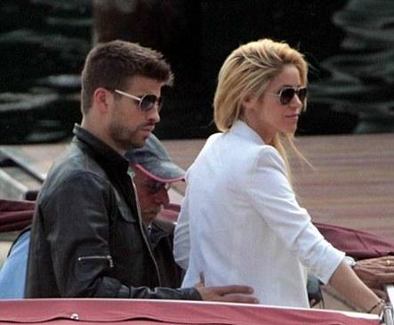 gerard pique shakira. hairstyles Gerard Pique