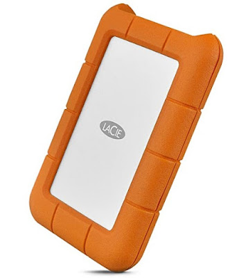 best external hard drives and SSDs