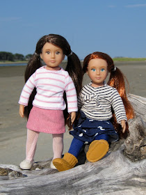 Our Generation mini dolls