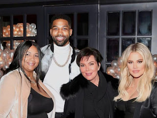 Kris Jenner 'Heartbroken' By Tristan Thompson's Mother's 'Unexpected' Passing She Was 'Caring' and 'A Gift'