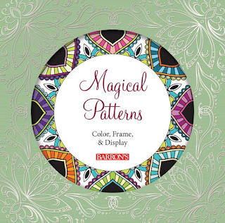 Magical Patterns: Color, Frame, & Display