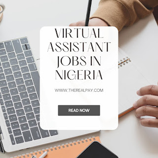 Virtual Assistant Jobs in Nigeria