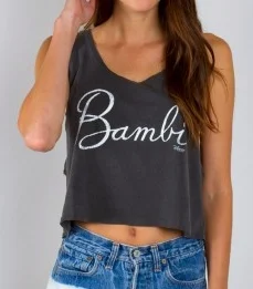 Bambi Tank Top