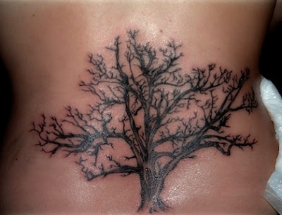 back tattoo tree. Labels: Lower Back Tattoo,