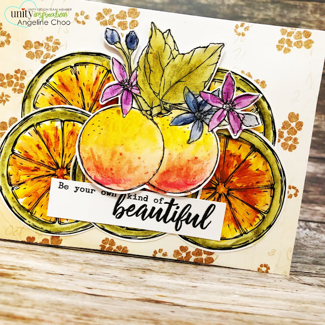 ScrappyScrappy: Unity Stamp & Graciellie Design Instagram Hop - Naturally Beautiful #scrappyscrappy #unitystampco #youtube #cardmaking #card #stamping #quicktipvideo #papercraft #gracielliedesign #naturallybeautiful #timholtz #distresscrayons #watercolor #distresswatercolors 