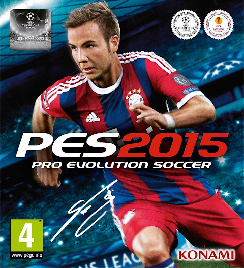 Pro Evolution Soccer 2015