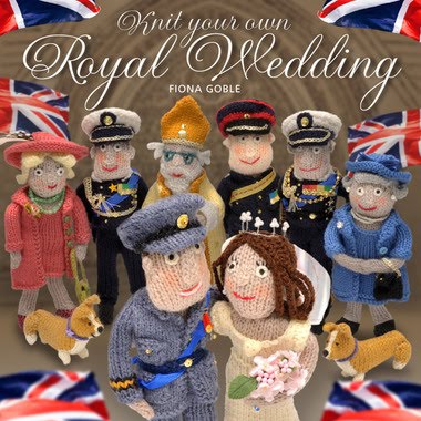 royal wedding knit. Knit Your Own Royal Wedding