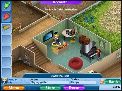 Virtual Families 2: Our Dream House | Free Download PC ...