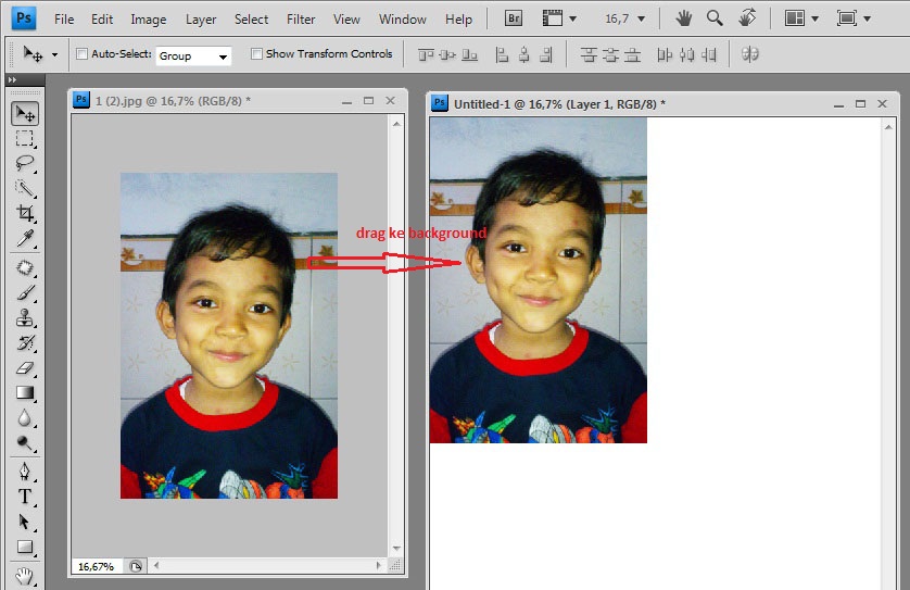 Cara mengatur ukuran cetak foto dengan photoshop  Bandar 