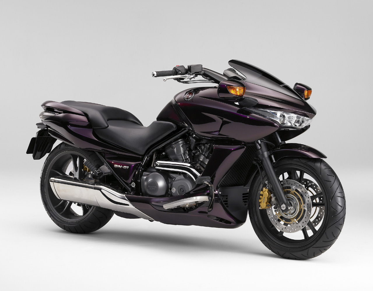 2011 Honda motorcycles models