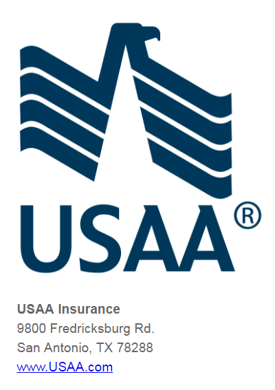 USAA INSURANCE COMPANY PICTURE