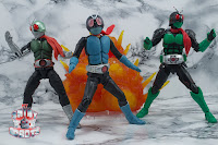 S.H. Figuarts -Shinkocchou Seihou- Kamen Rider 1 (Old Version) 36