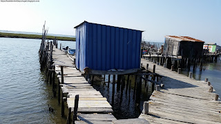 PLACES / Porto Palafita, Carrasqueira, Portugal