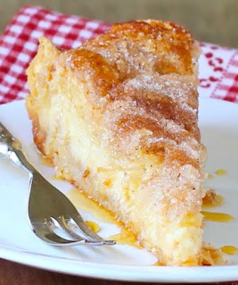 Easy Sopapilla Cheesecake Dessert Recipe