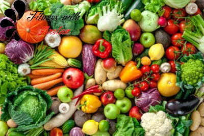 Fresh-vegetables-and-fruits-need-to-be-eaten-to-lose-belly-size-waist-size-fat-by-fitness-with-arslan