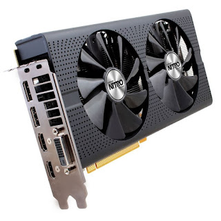 AMD RX 480 Sapphire nitroplus