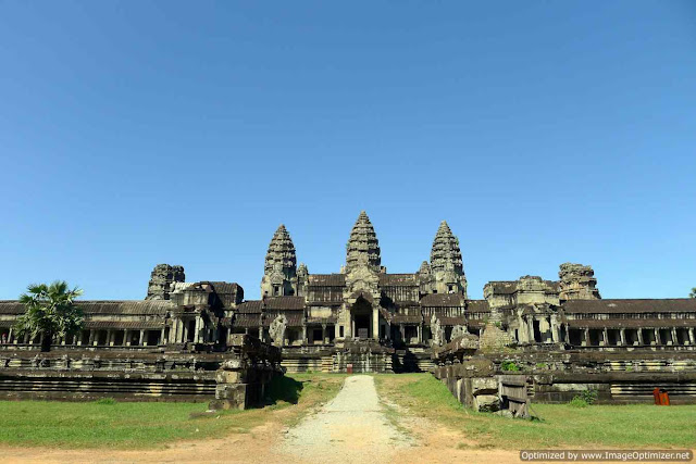 Angkor Wat, Siem Reap, Cambodia