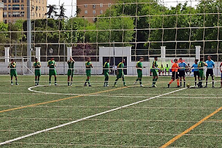 Fútbol Sitio Aranjuez