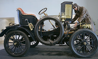 Oldest surviving Rolls-Royce