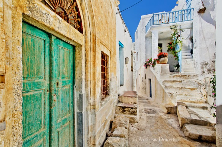 Astypalaia – Undiscovered Gem in the Aegean Sea, Hellas (Greece)