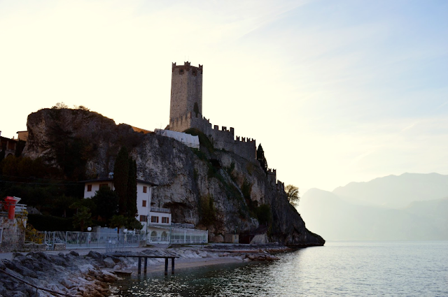 malcesine cosa vedere