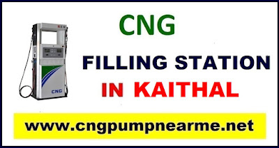 CNG Pump in Kaithal