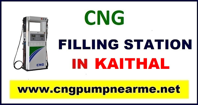 CNG Pump in Kaithal