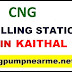 List of All CNG Pump in Kaithal Near Me {2023}