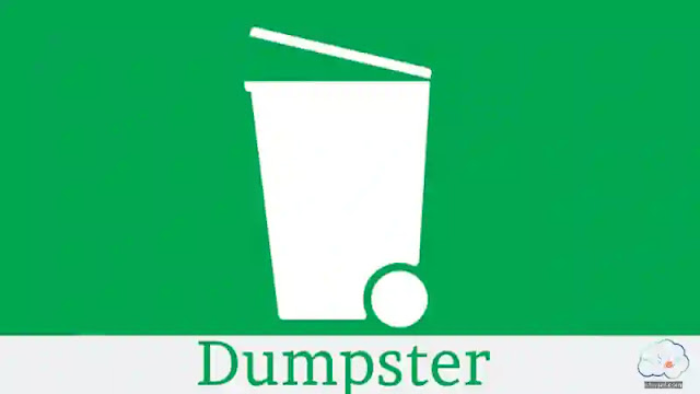 تحميل تطبيق Dumpster