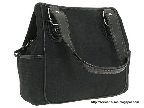 Serviette sac:sac-1296913